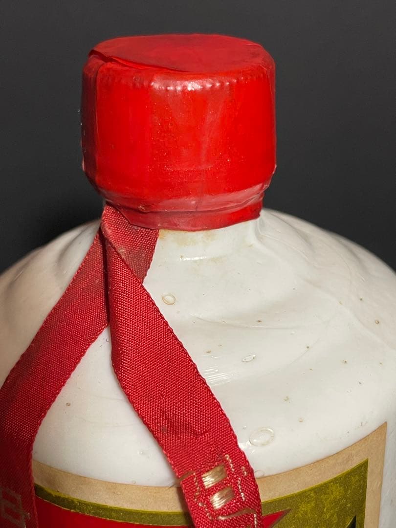 茅台酒　Moutai 　天女ラベル　1980〜81年頃　　　最終値下げ　説明参照