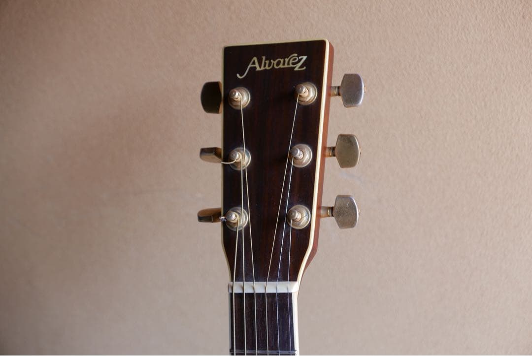 【美品】Alvarez AL-30 アコースティックギター