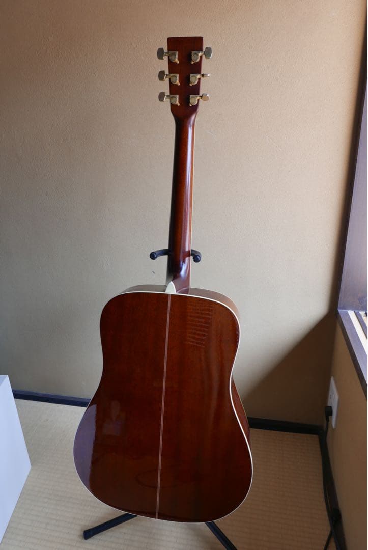 【美品】Alvarez AL-30 アコースティックギター