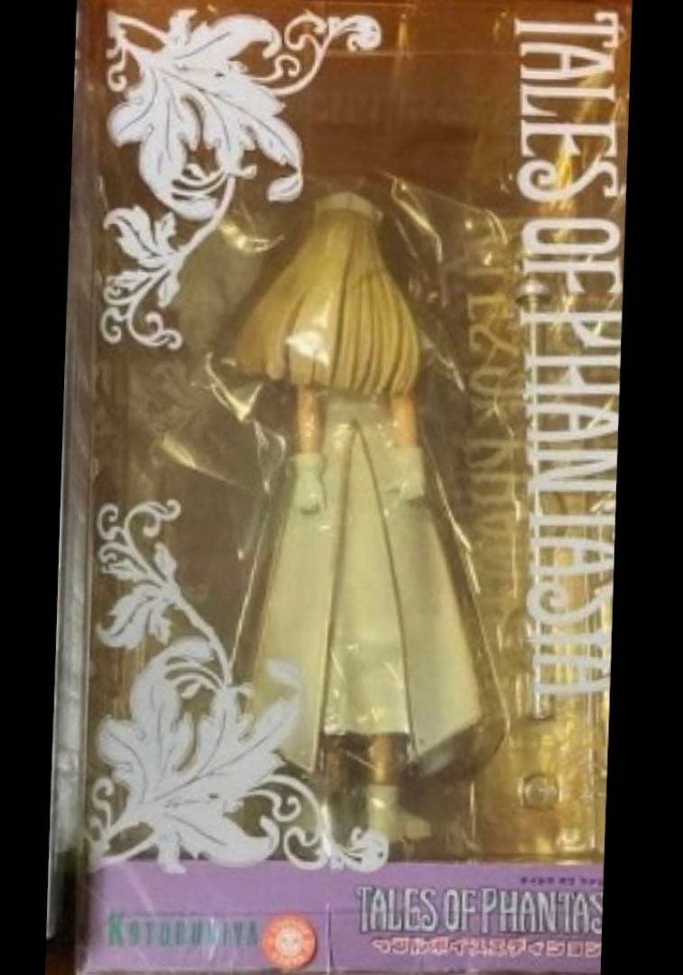 Tales of Phantasia ミント