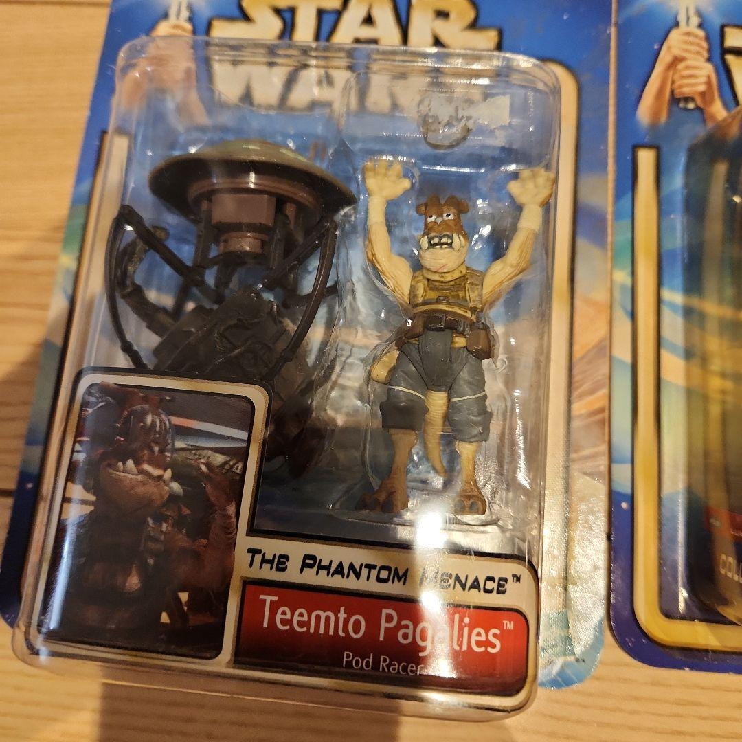 スターウォーズEP2クローンアタック16体+3体　合計19体セット