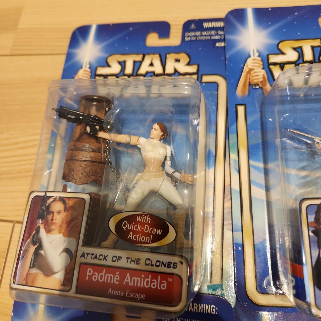 スターウォーズEP2クローンアタック16体+3体　合計19体セット