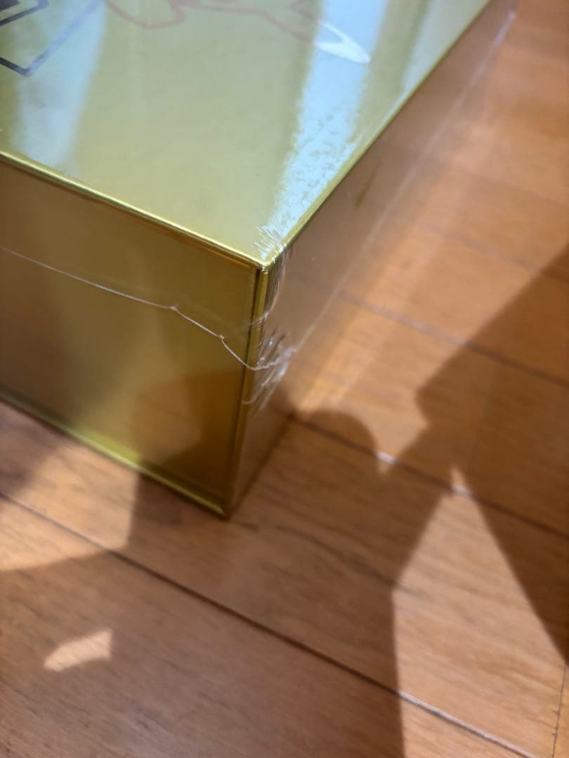 ピ*コ様 ポケモンカード 25thアニバーサリーゴールデンボックス　引退品　美品