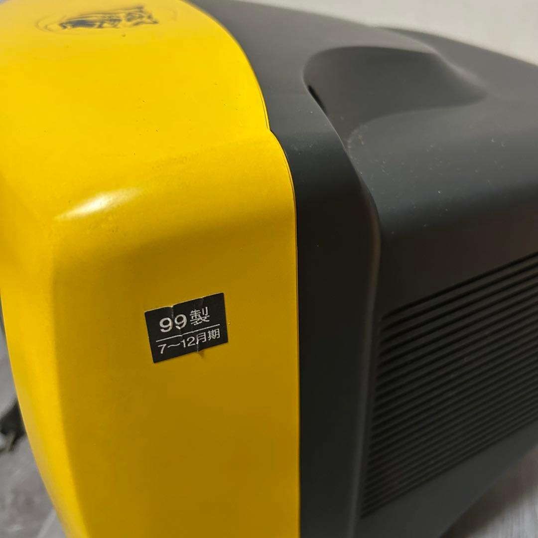 激レア 阪神タイガース　ブラウン管テレビ 14C-KT1