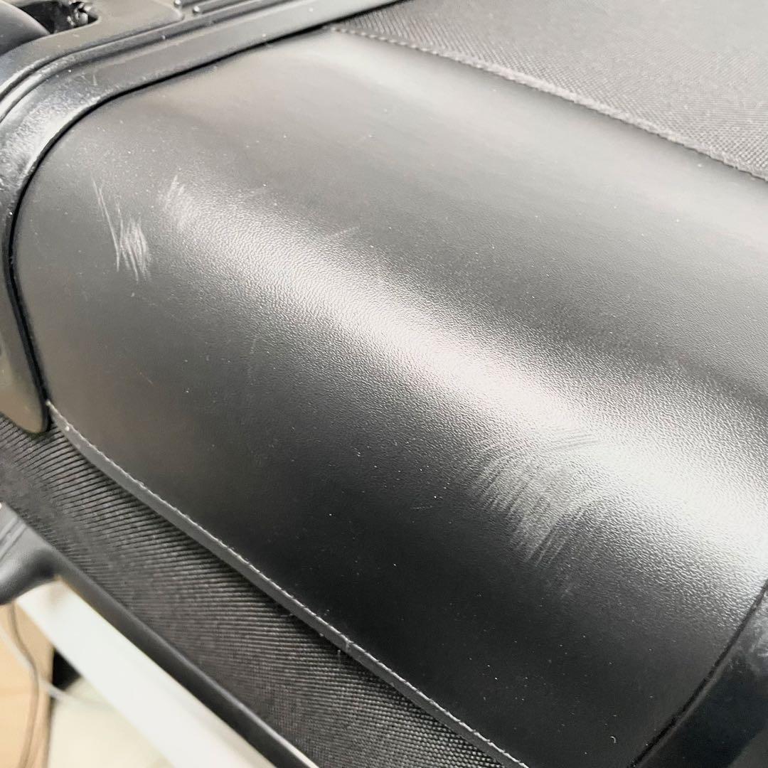 【美品】TUMI キャリーケース 2243D3 2輪　機内持ち込み 黒　トゥミ