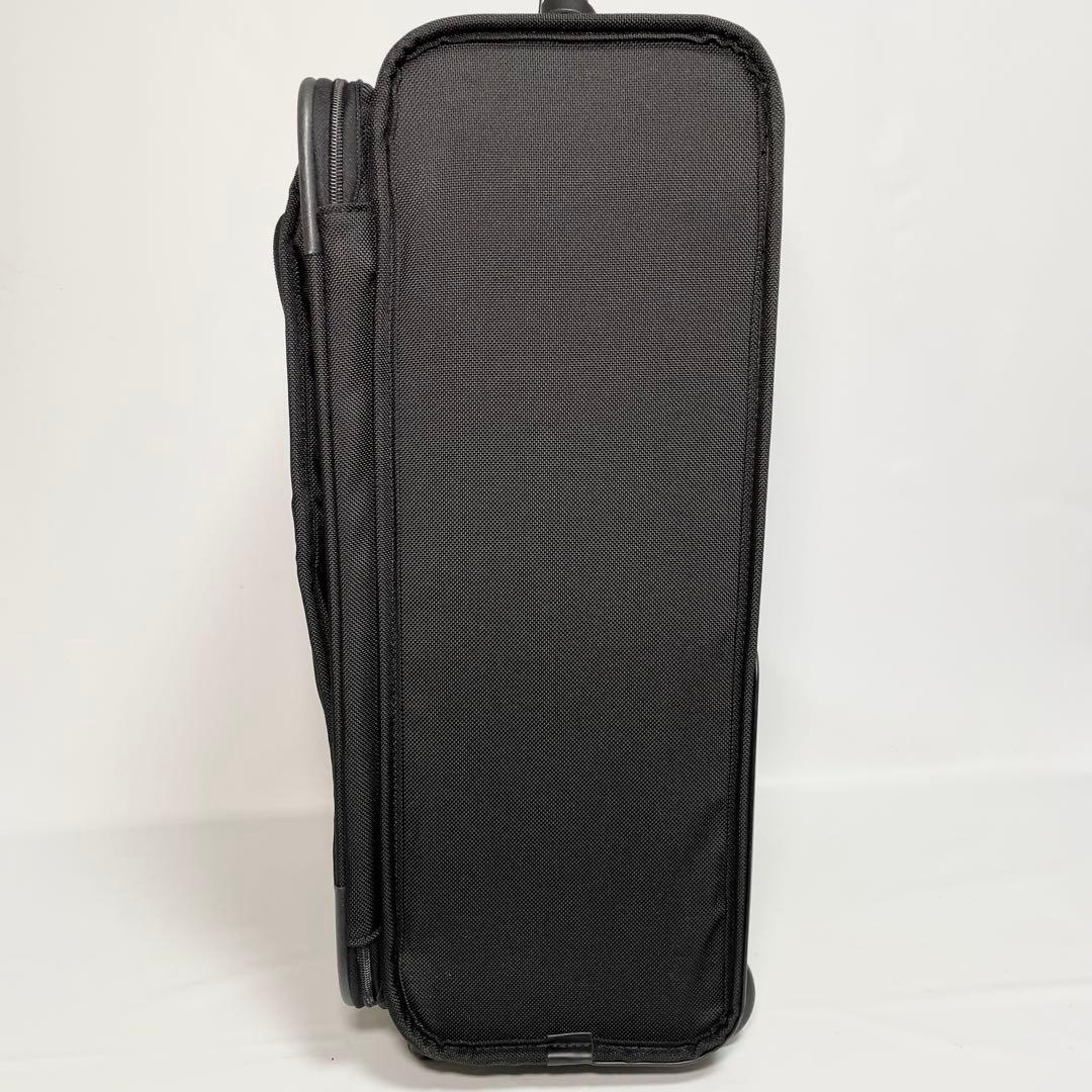 【美品】TUMI キャリーケース 2243D3 2輪　機内持ち込み 黒　トゥミ