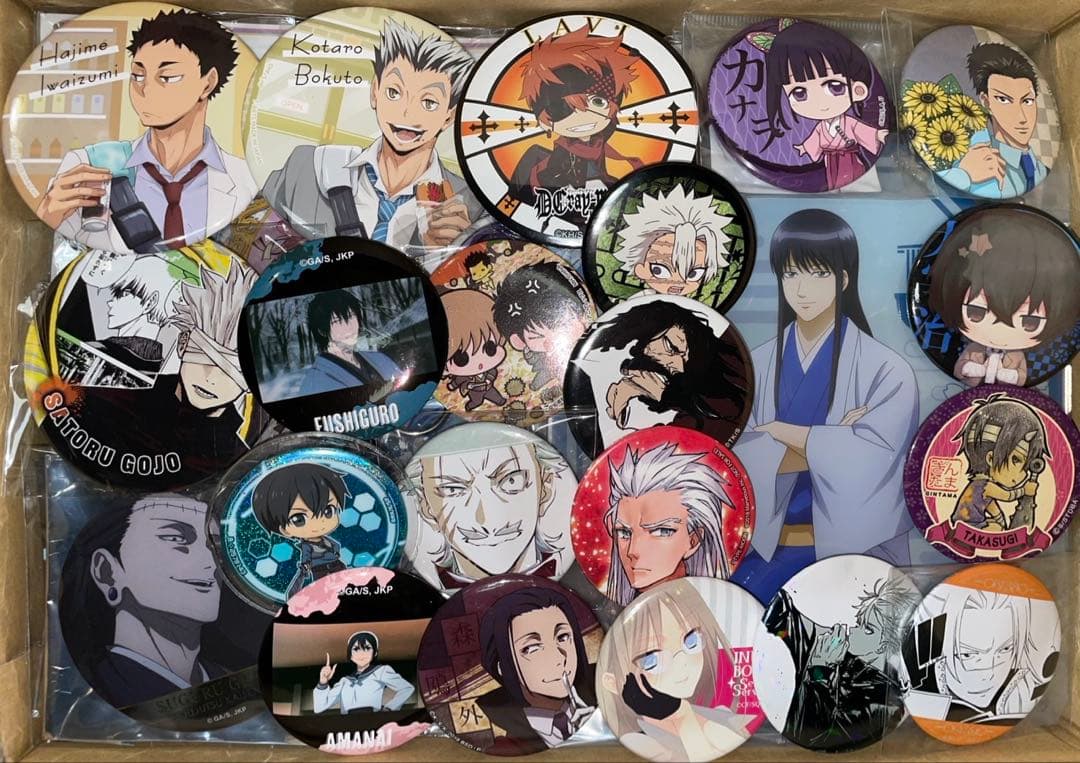 アニメグッズ キャラクターグッズ 1000点以上 大量 まとめ売り 紙類無し