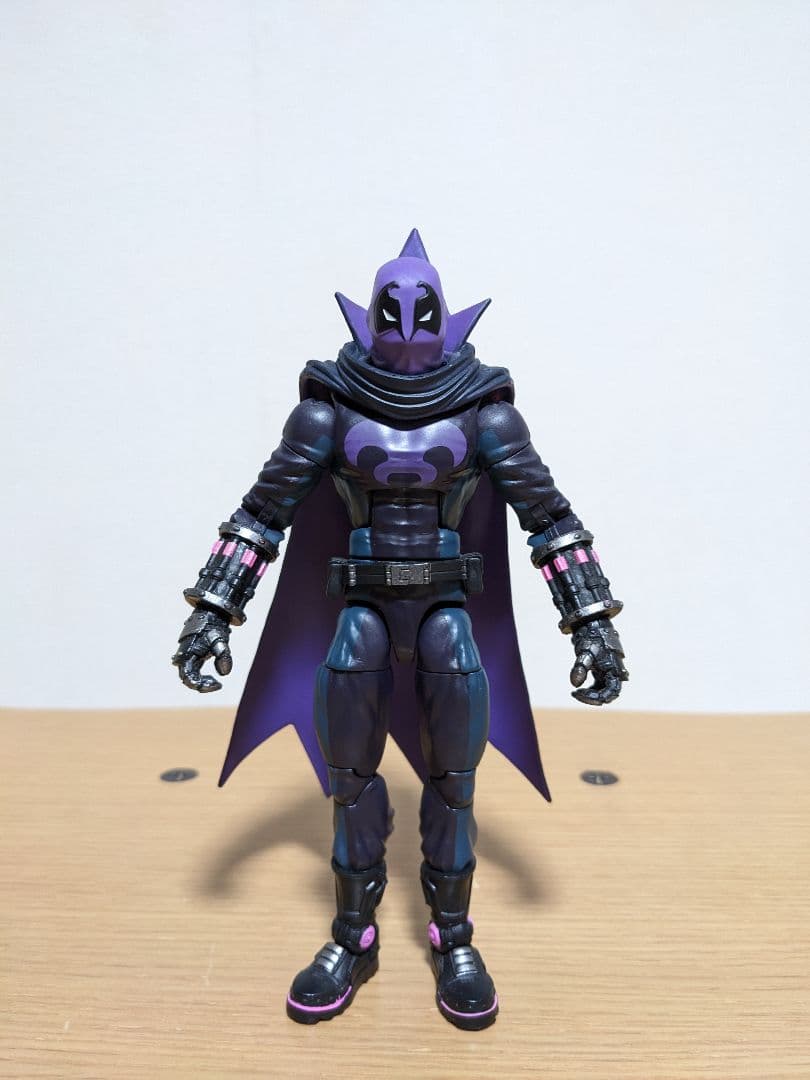 マーベルレジェンド　プロウラー