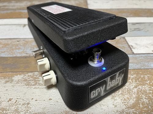 CRY BABY MOD / GCB-95 赤FASEL made in USA