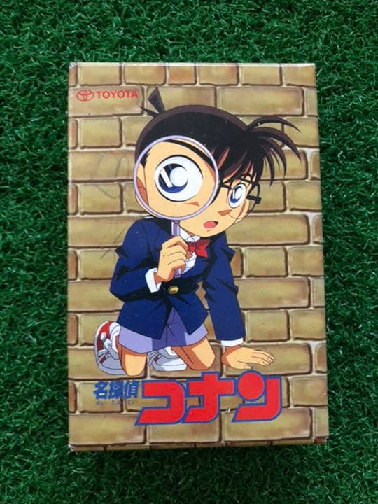 名探偵コナン　トランプ