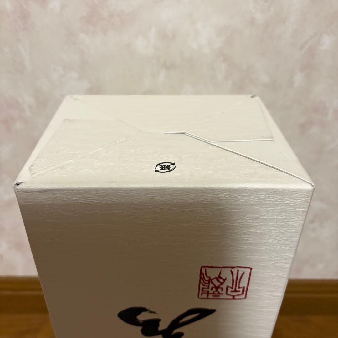 【空瓶】十四代 龍泉 720ml 2025年 化粧箱、外箱付き 未洗浄品