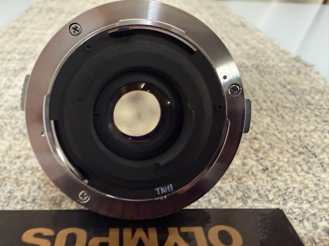 フィルムカメラ OLYMPUS ZUIKO AUTO-W 18mm F3.5