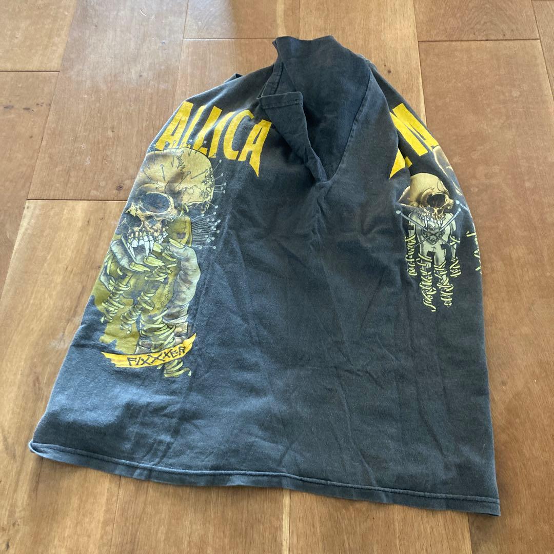 LLICA TULTEX PUSHEAD FIXXXER Tシャツ