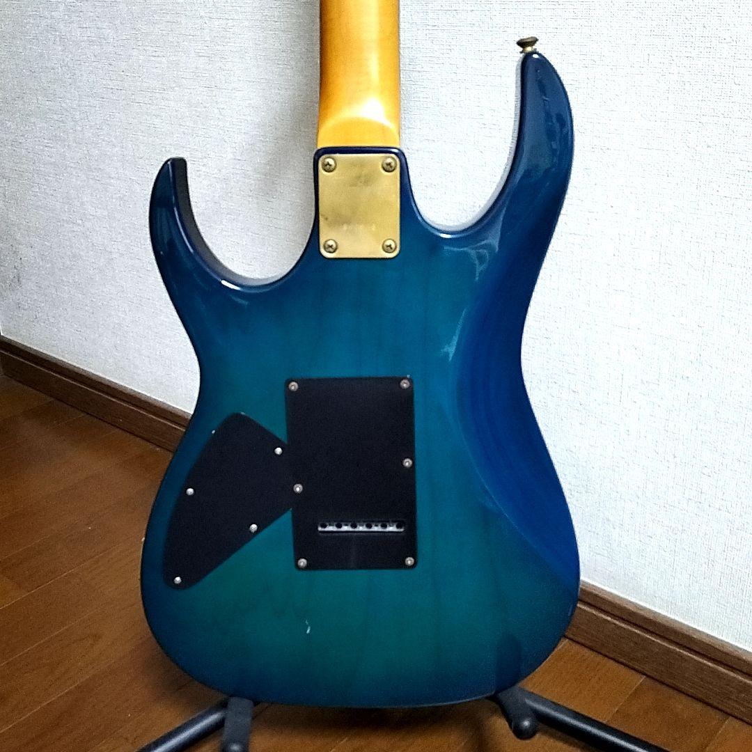 MAISON　メイソン　エレキギター グリーン