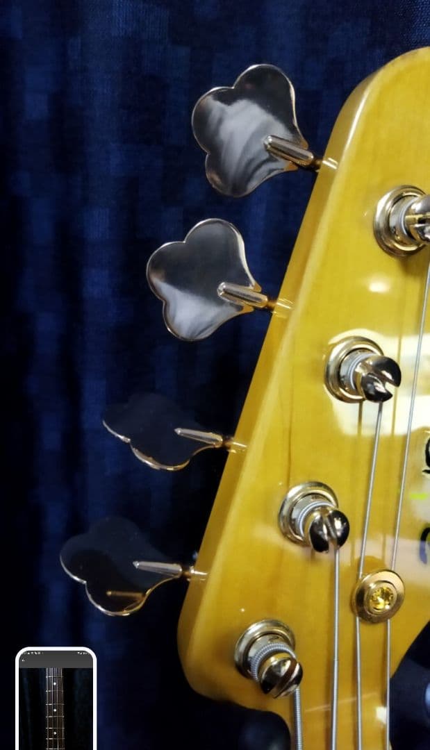 エレキベース　YAMAHA　BBⅥ プレベ