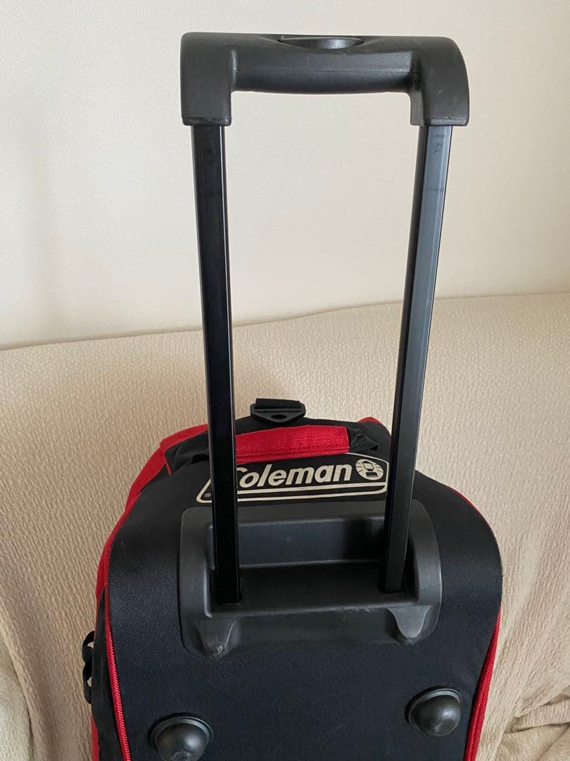 コールマン ボストンキャリーバッグ/ボストンバッグ/ 3WAY /鍵付き 大容量