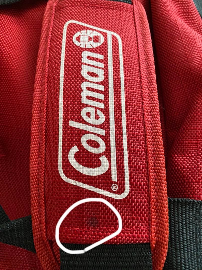 コールマン ボストンキャリーバッグ/ボストンバッグ/ 3WAY /鍵付き 大容量