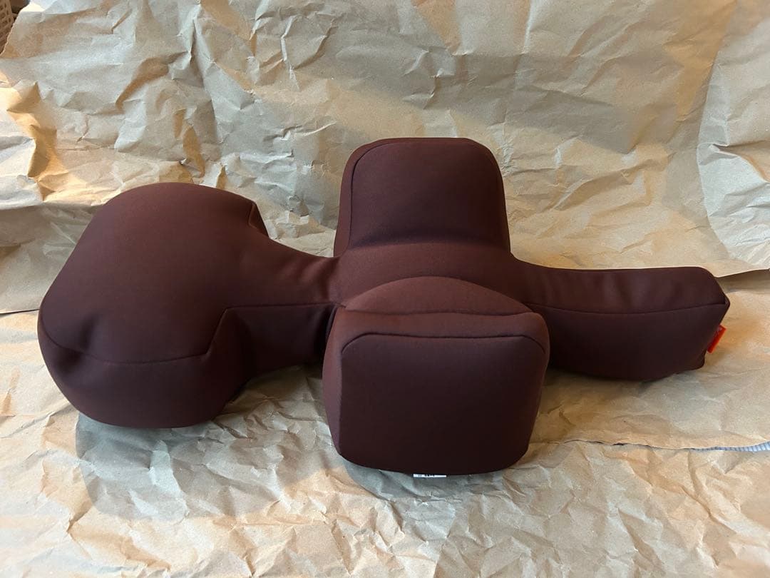 【犬 介護用品】リラクッション DMサイズ ブラウン