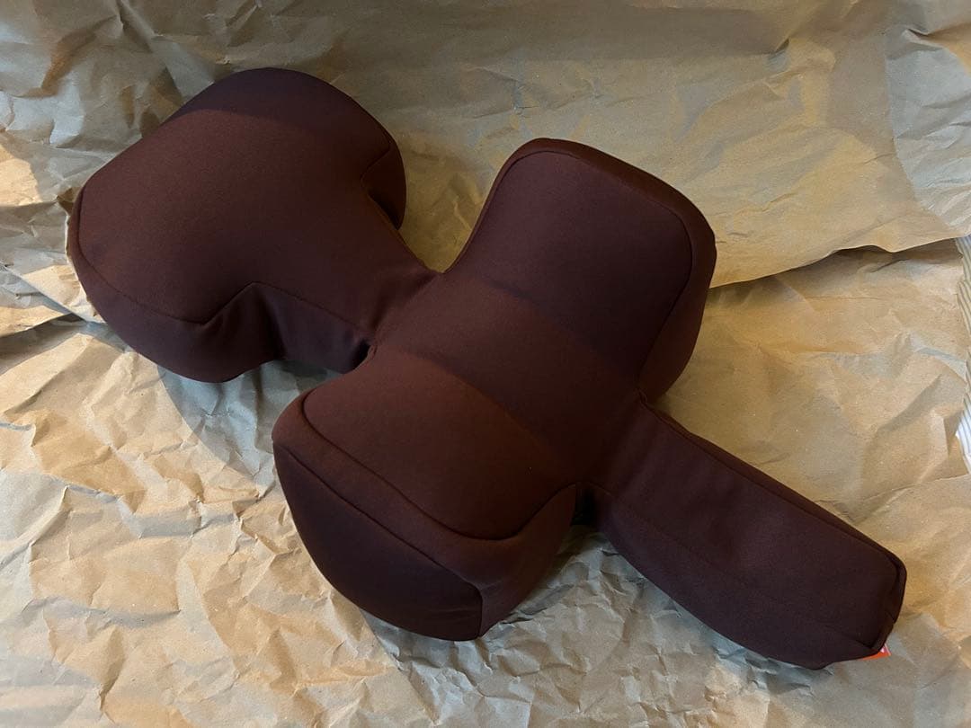 【犬 介護用品】リラクッション DMサイズ ブラウン