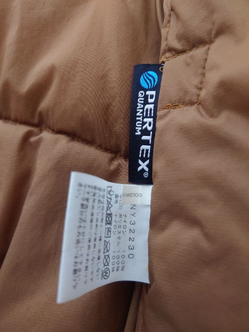 ノースフェイス　メドウウォームベスト　Mサイズ