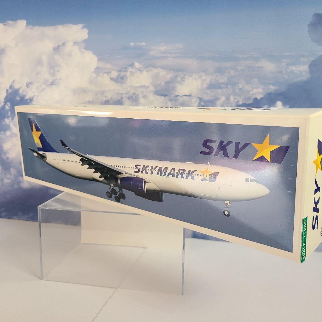 1/200 A330-300 スカイマーク JA330B エバーライズ