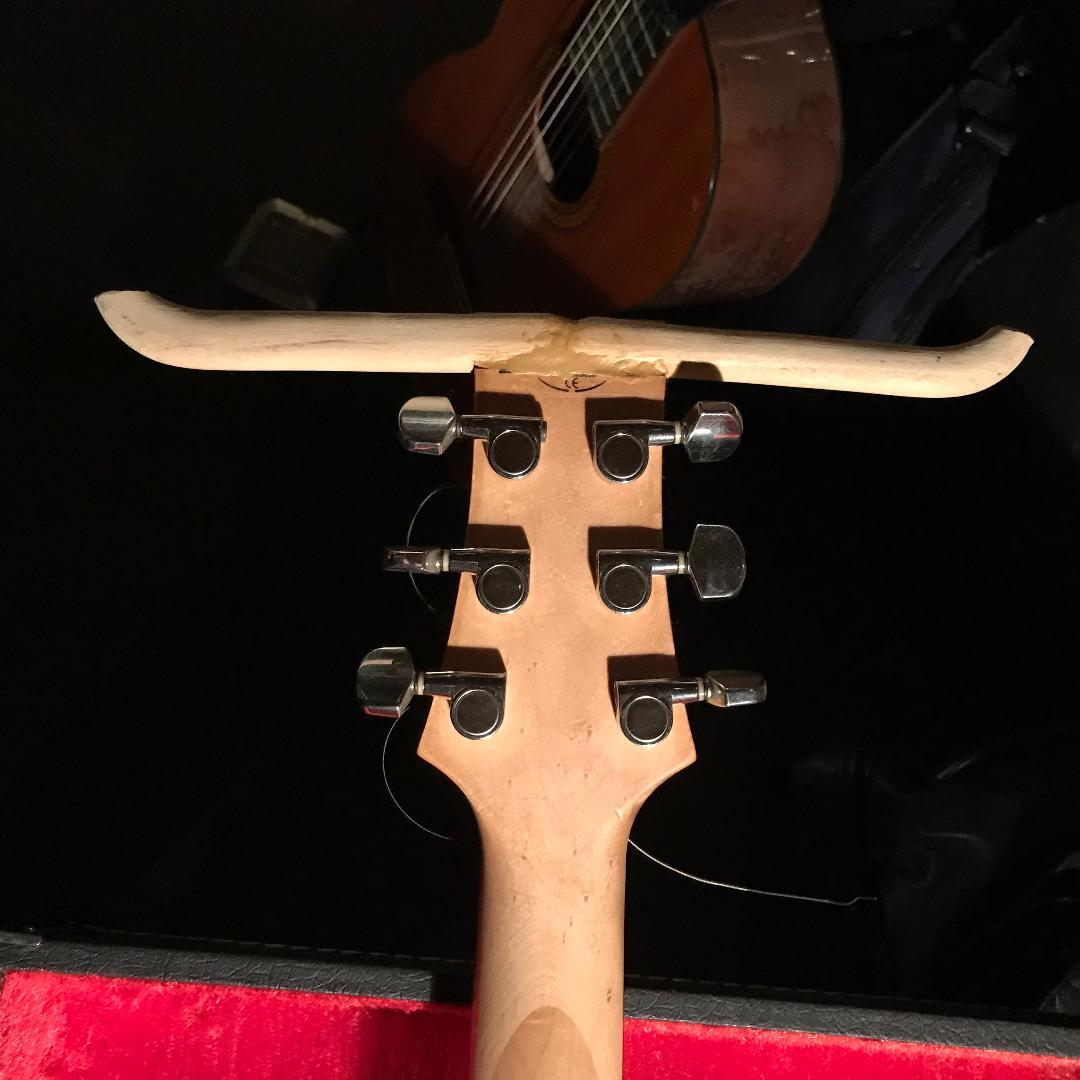 ◆ 改造ギターコンテスト「特別賞」'The Texan'