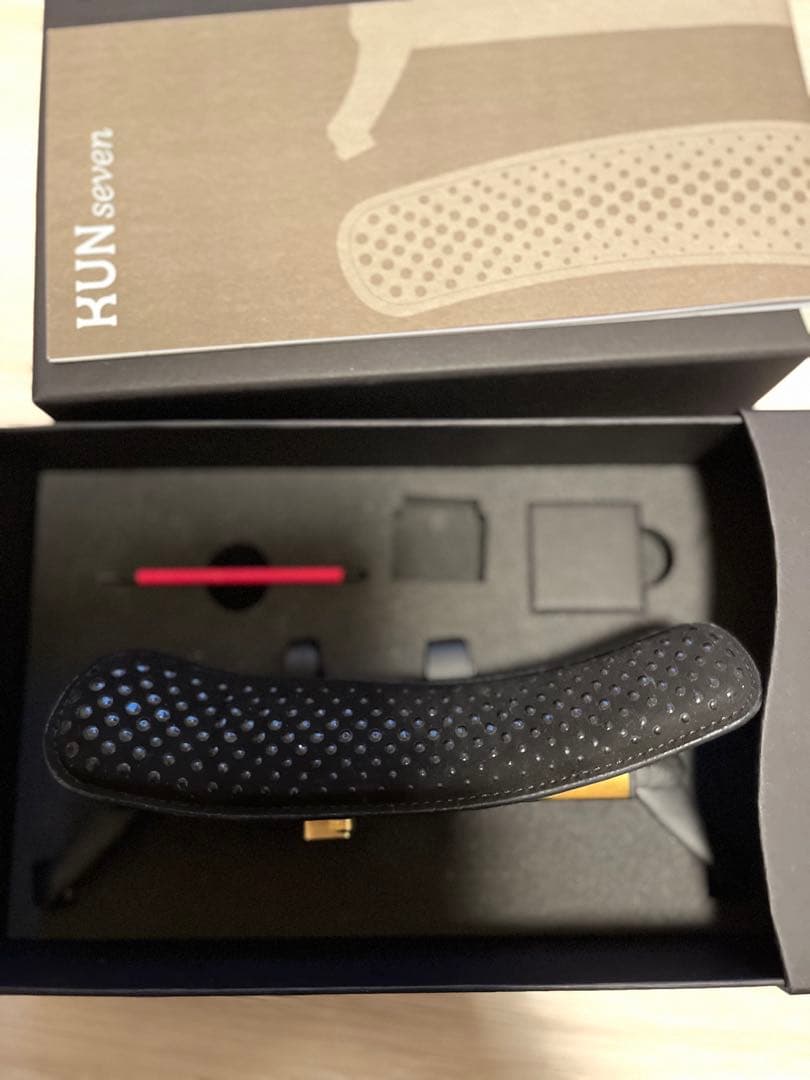 KUN seven バイオリン用肩当て