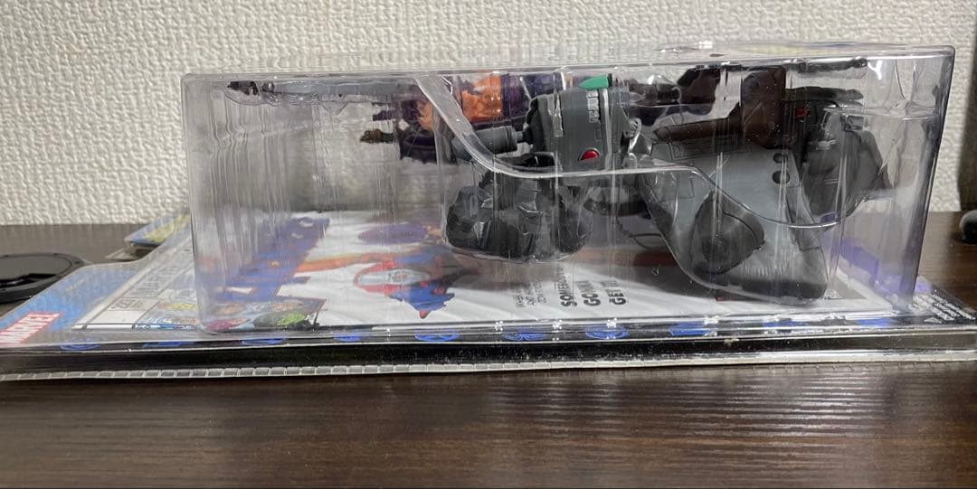 マーベルレジェンド Hawkeye ホークアイ　未開封