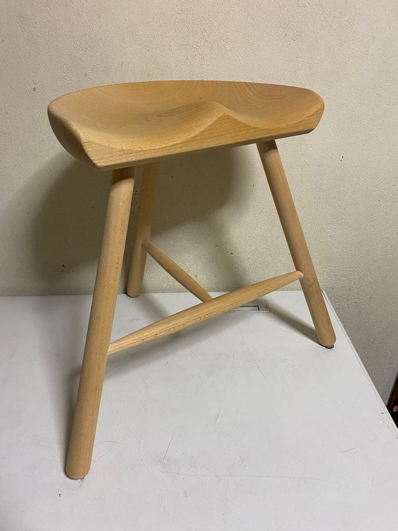 ACTUS購入 WERNER シューメーカーチェア スツール 座面高さ49cm