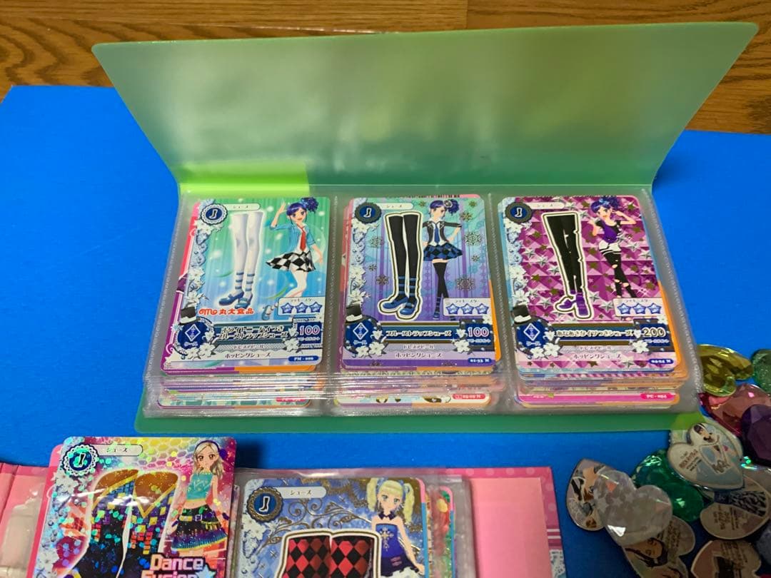 プリティーリズム プリズムストーン ディアクラウン　アイカツカード プレミアム