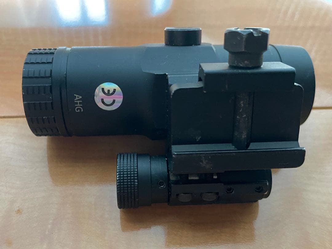 VORTEX VMX-3Tタイプマグニファイア