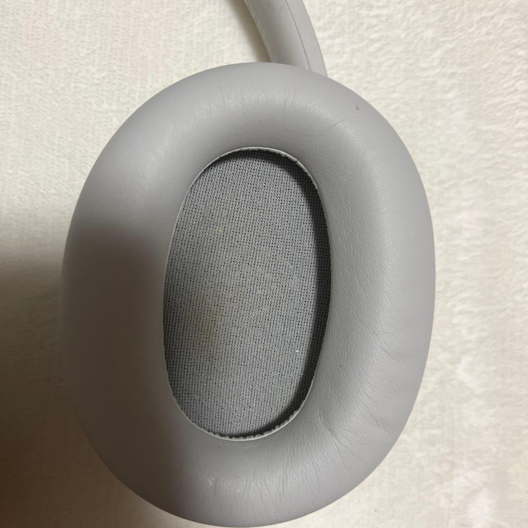 最終値下げ　保証書有　SONY WH-CH720N ホワイト ケース付き