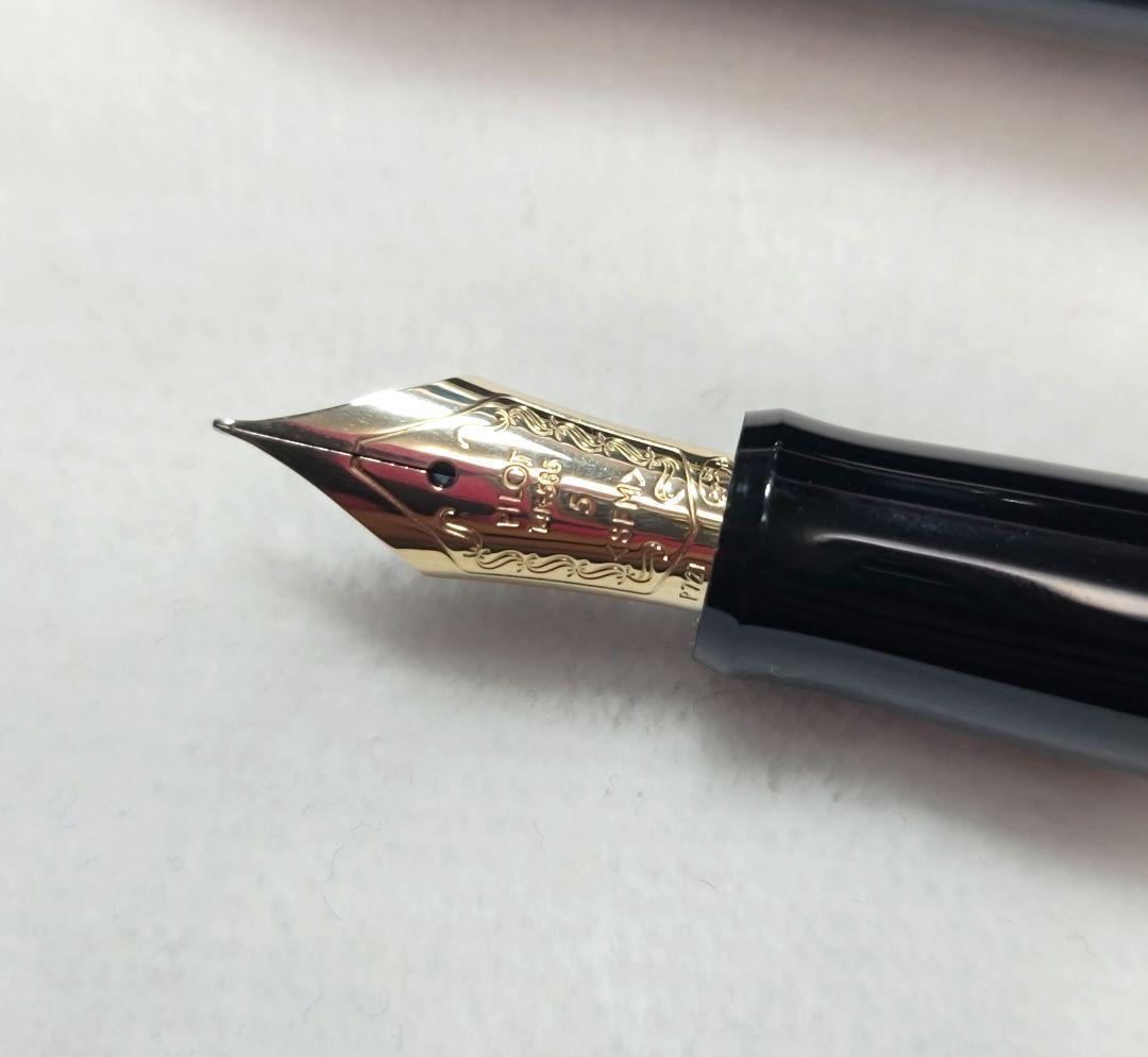 パイロット万年筆　カスタム74　SFM