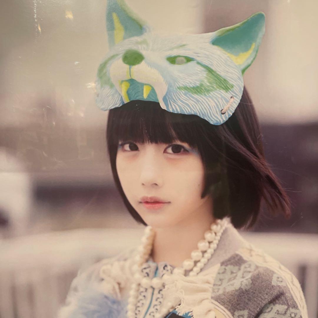 ゆるめるモ　あのちゃんポスター