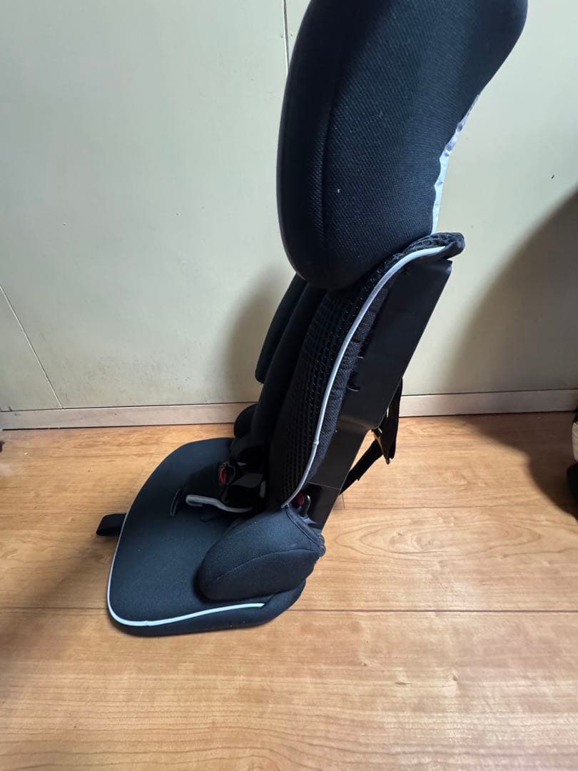 日本育児 コンパクトチャイルドシート トラベルベスト ECプラス　2個セット