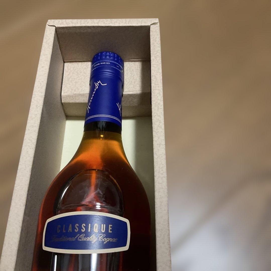 Hennessy Classique 700ml 新品未開栓