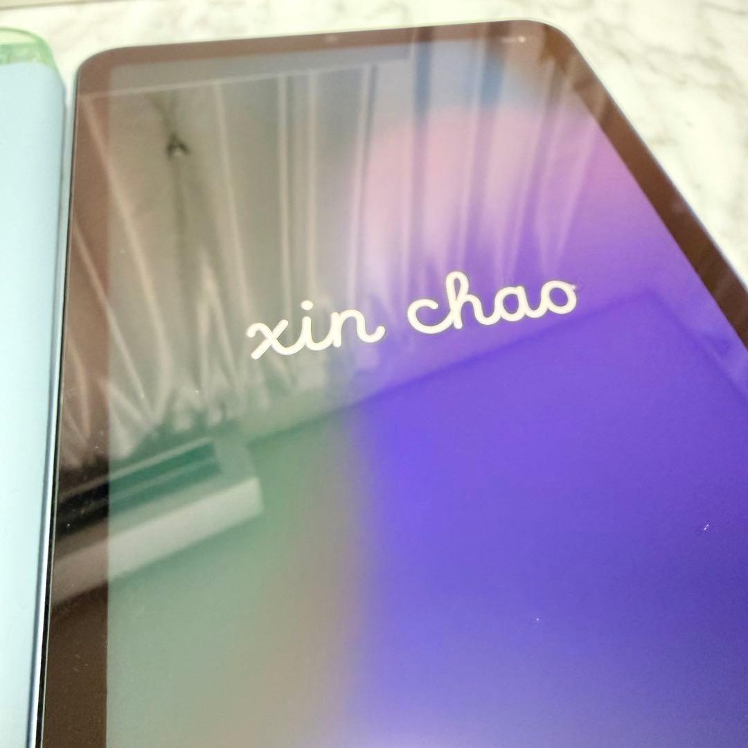 【Apple】iPad mini A17pro 第7世代　128GB ブルー