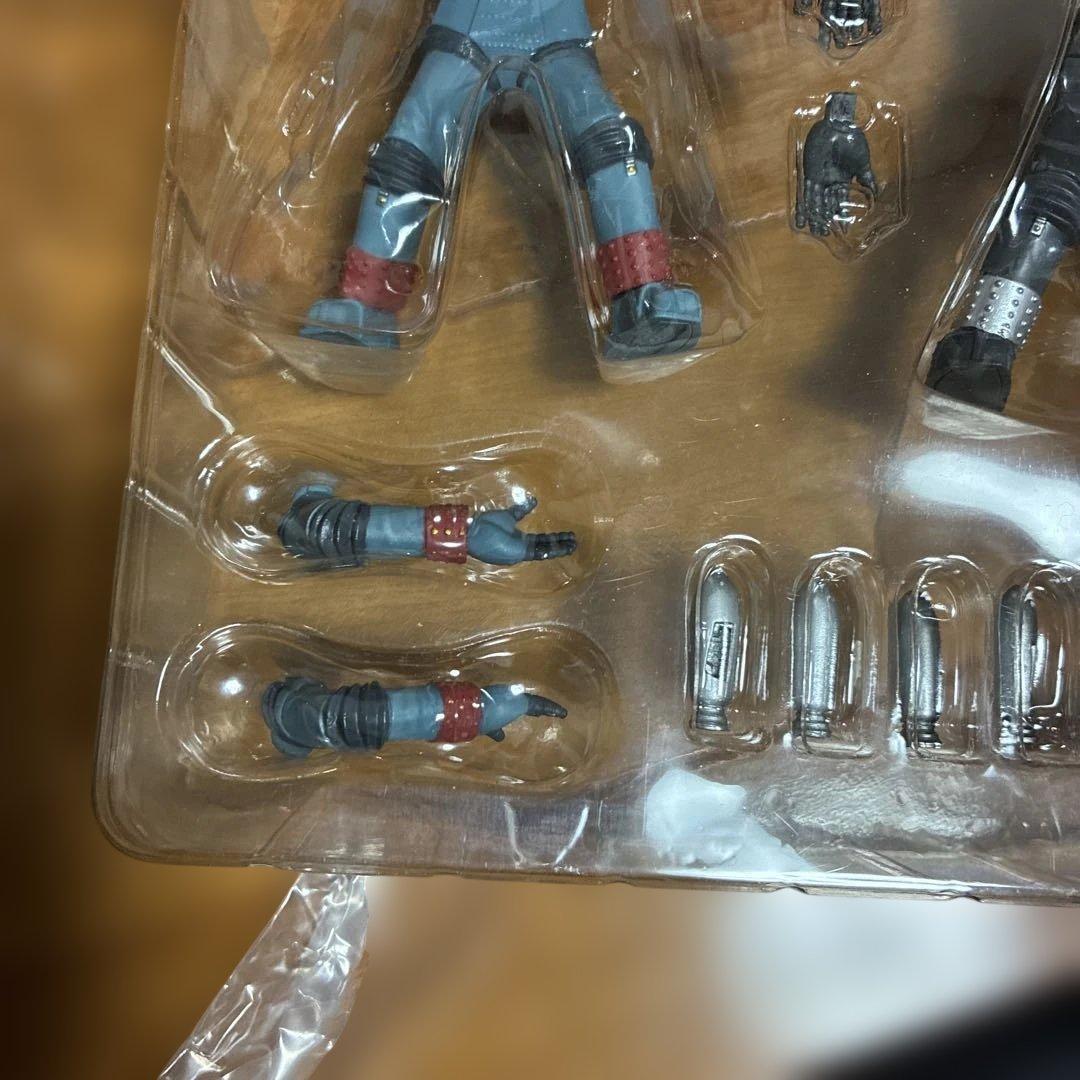 ジャイアントロボソフビ