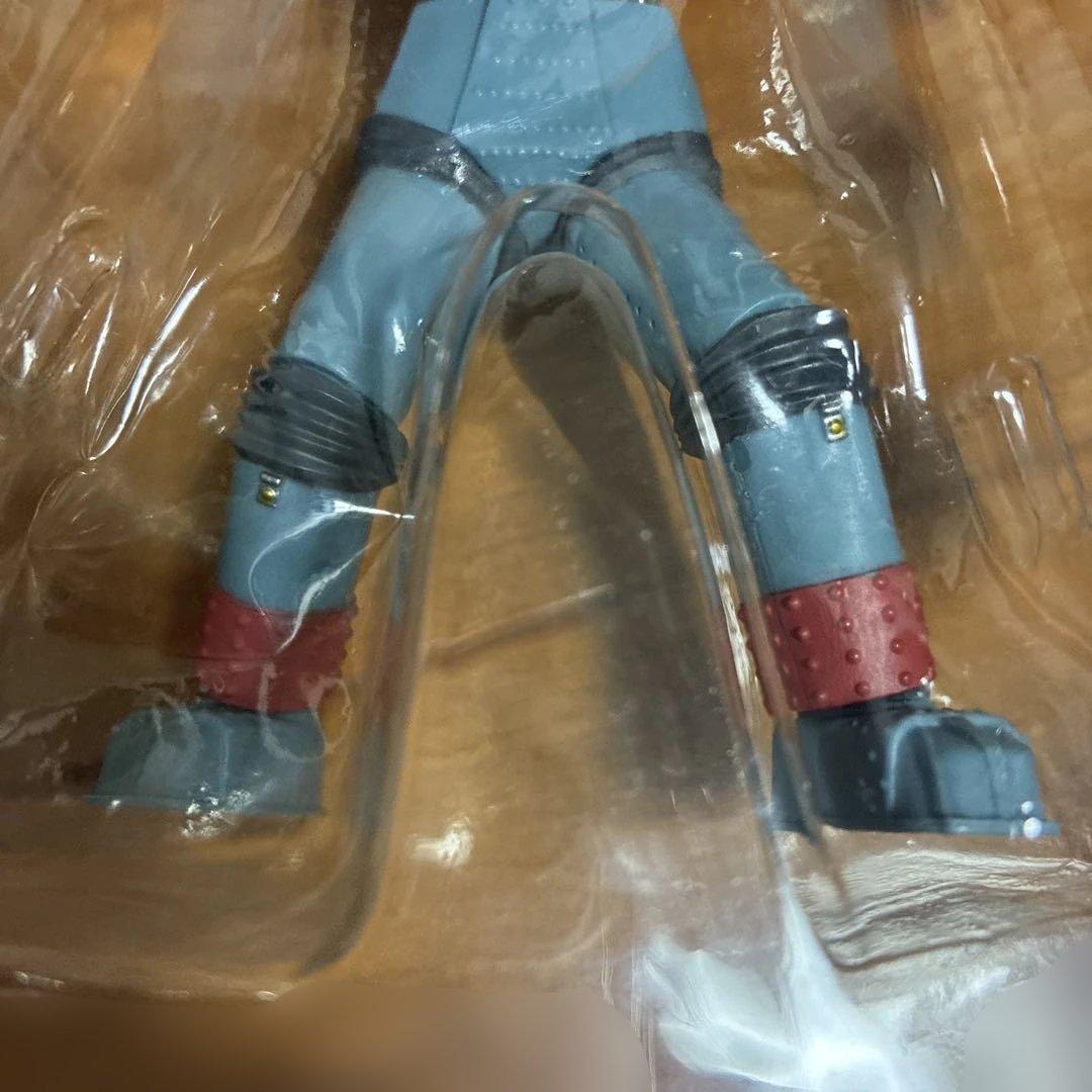 ジャイアントロボソフビ