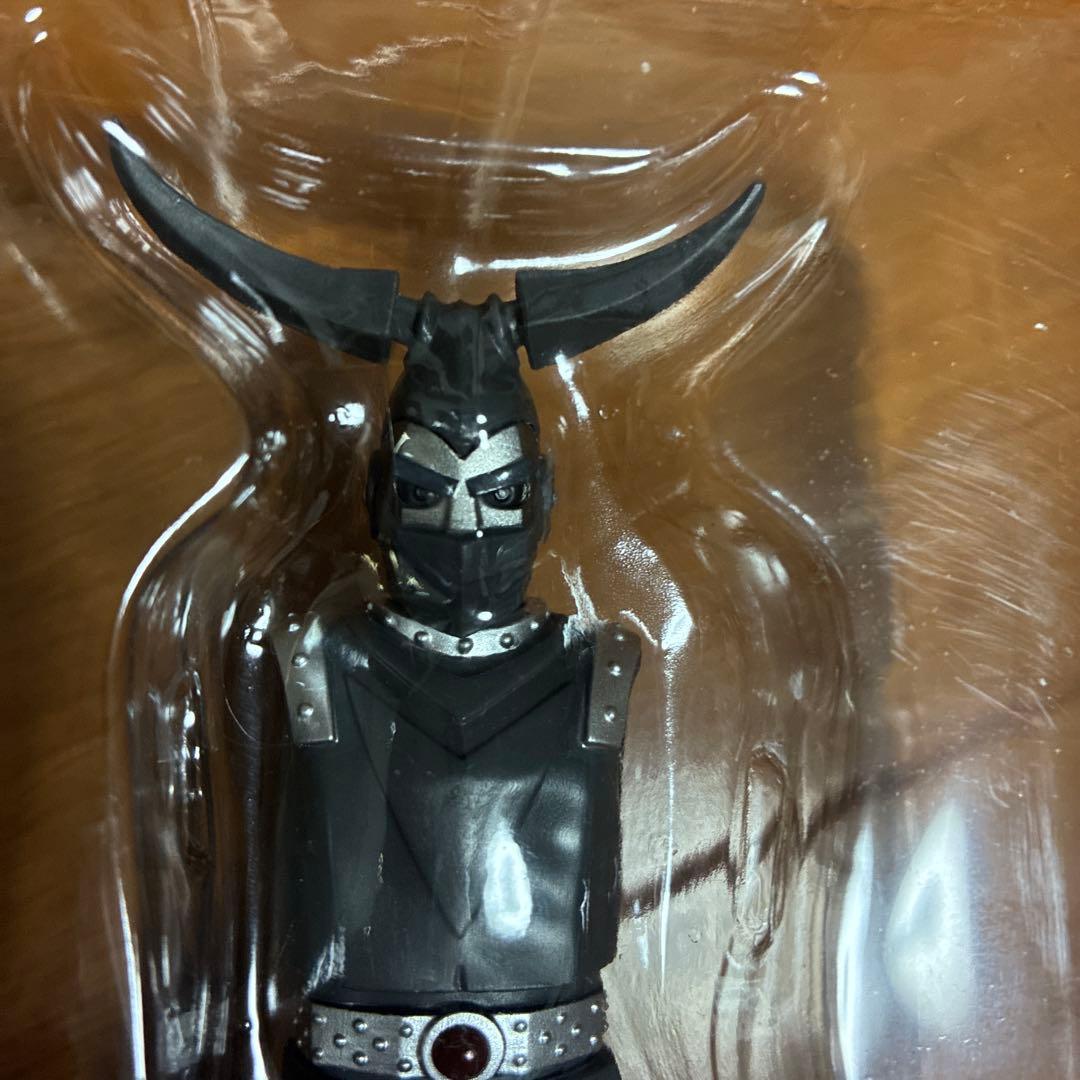 ジャイアントロボソフビ