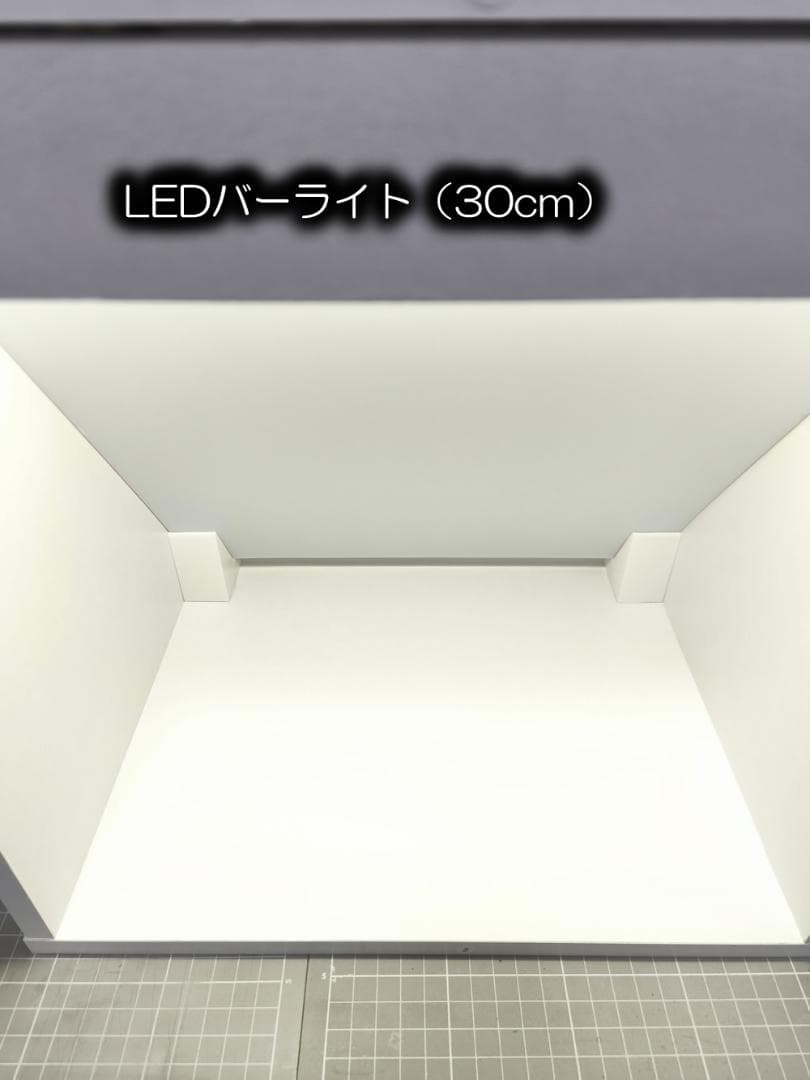 （改良版）自作ホワイト塗装ブース　風量587m3/hコントローラー付強力ファン