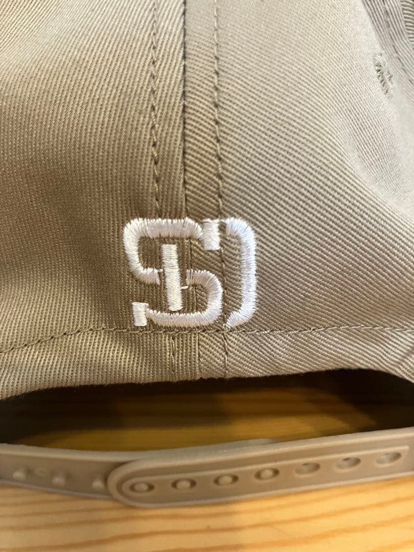 スタンダードカリフォルニア×ロンハーマン　ロゴベースボールキャップ