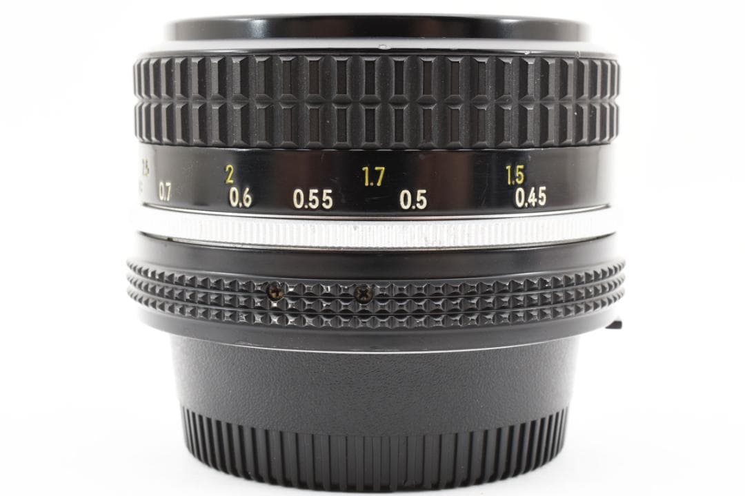 ★銘玉★Nikon ニコン Ai NIKKOR 50mm F1.8★標準レンズ