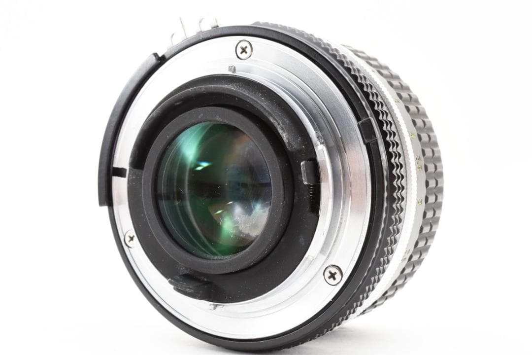 ★銘玉★Nikon ニコン Ai NIKKOR 50mm F1.8★標準レンズ