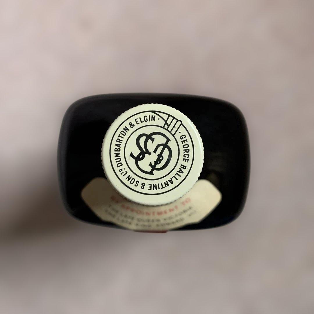 Ballantine's スコッチウイスキー 1リットル