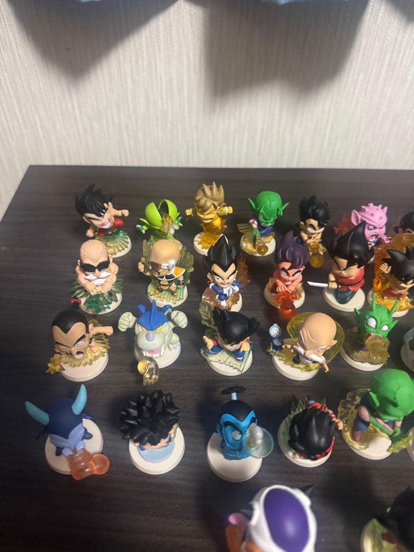 ドラゴンボール 極技版スペシャル　40体セット