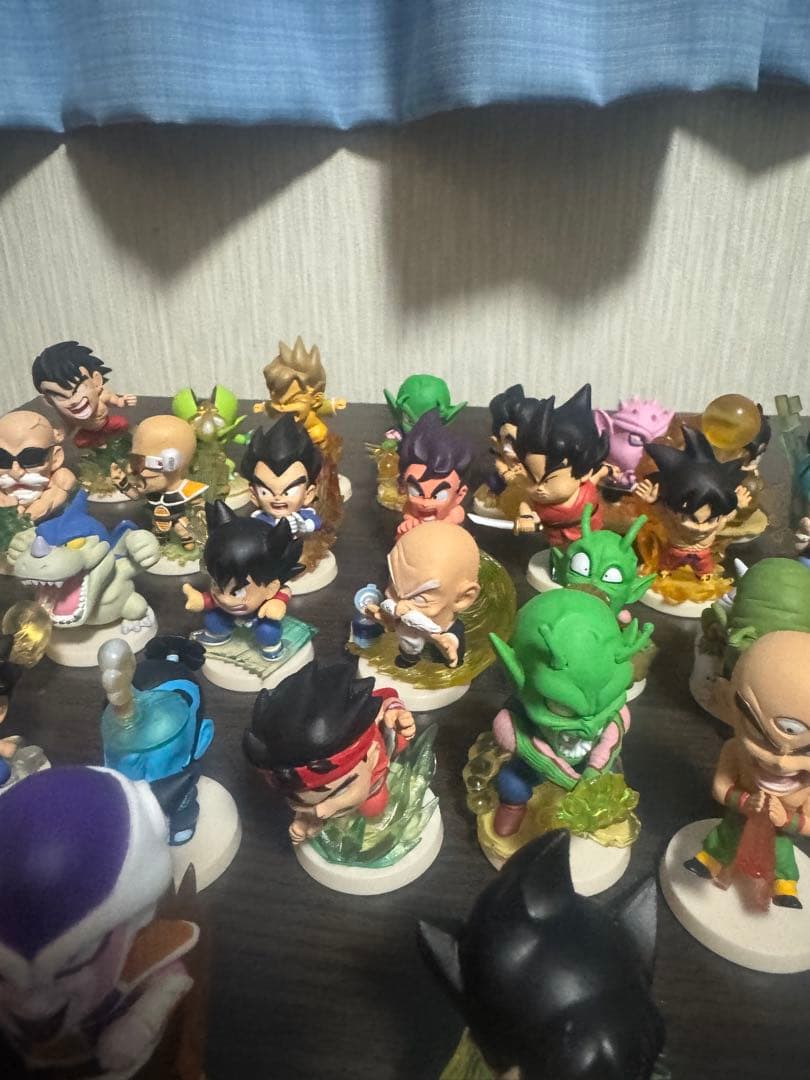 ドラゴンボール 極技版スペシャル　40体セット