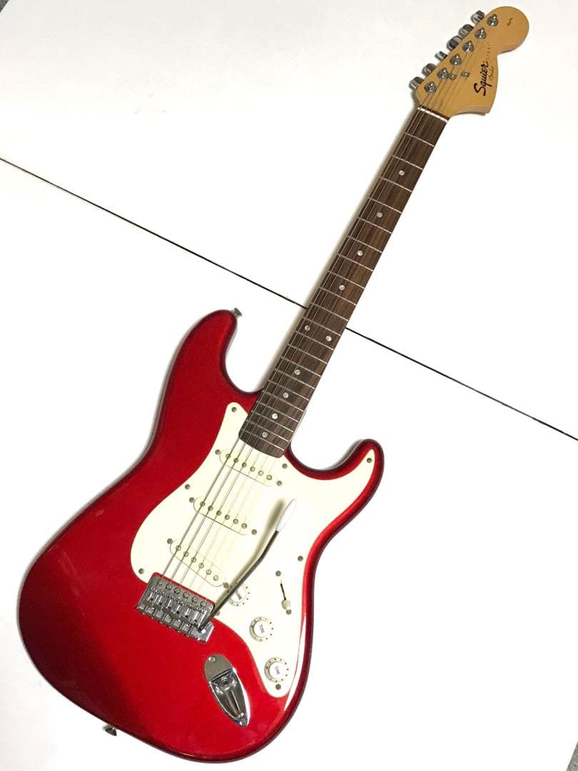 Squier by Fender Affinity ストラトキャスター