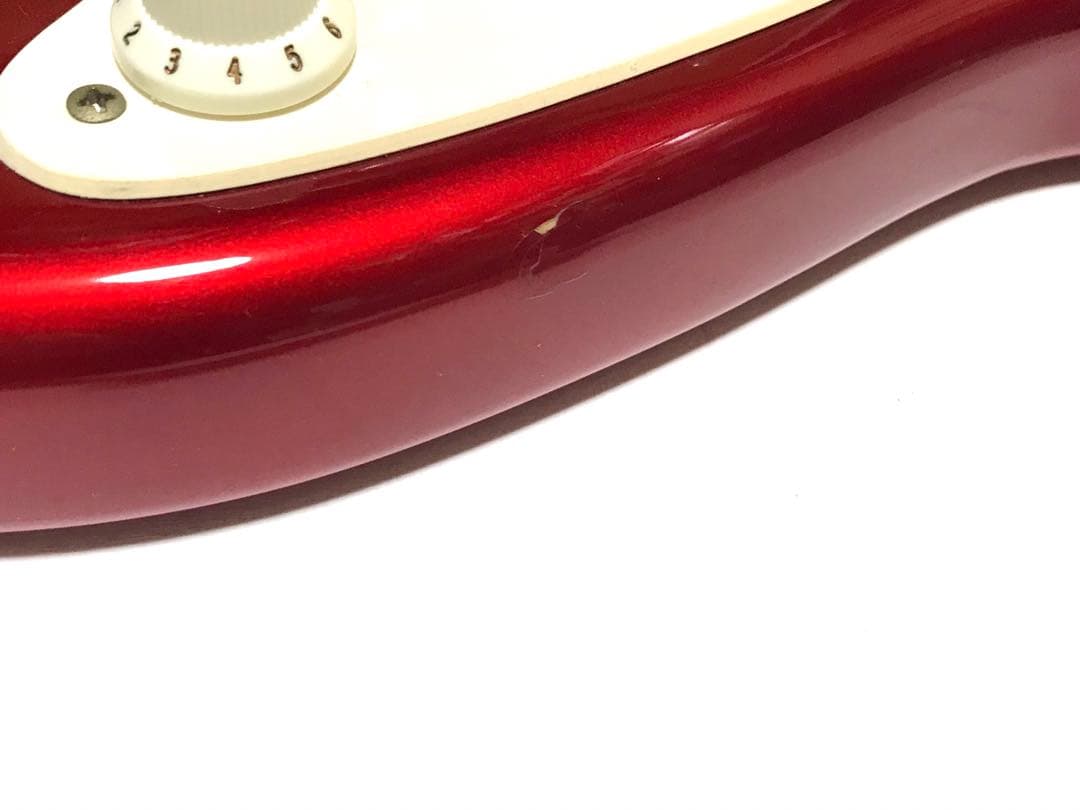 Squier by Fender Affinity ストラトキャスター