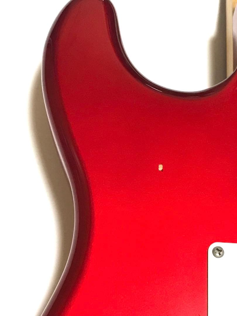 Squier by Fender Affinity ストラトキャスター